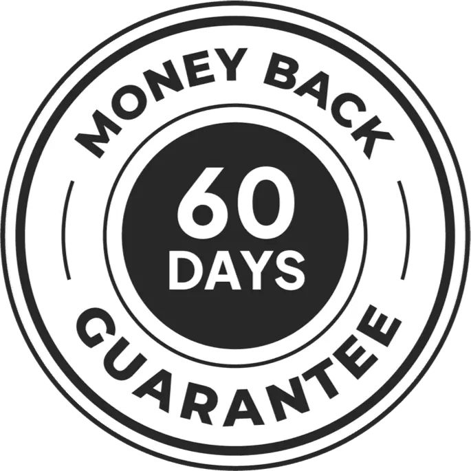 tribalforce x 60 days guarantee